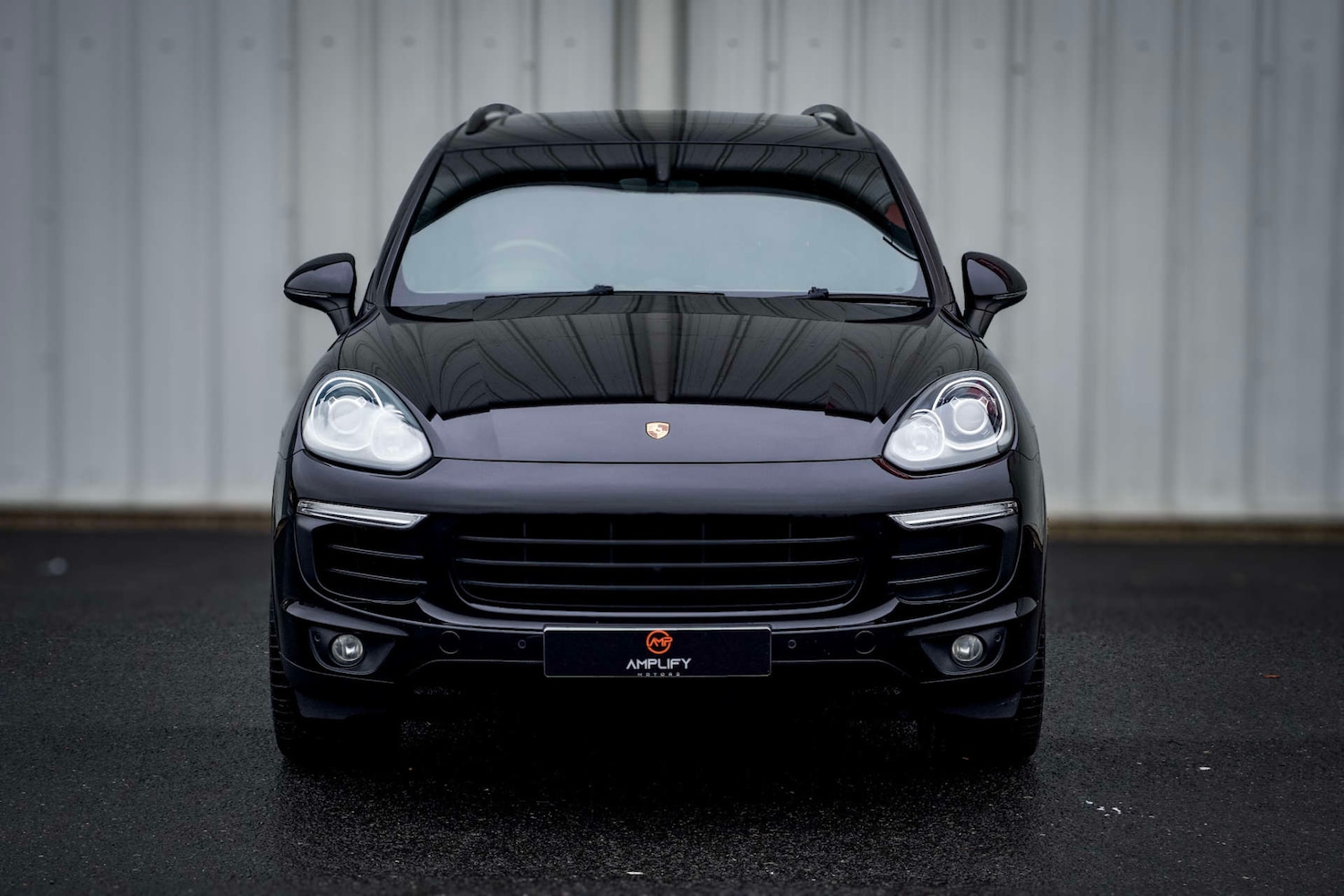 Used Porsche Cayenne 2015 for sale - 76597625: Photo 3