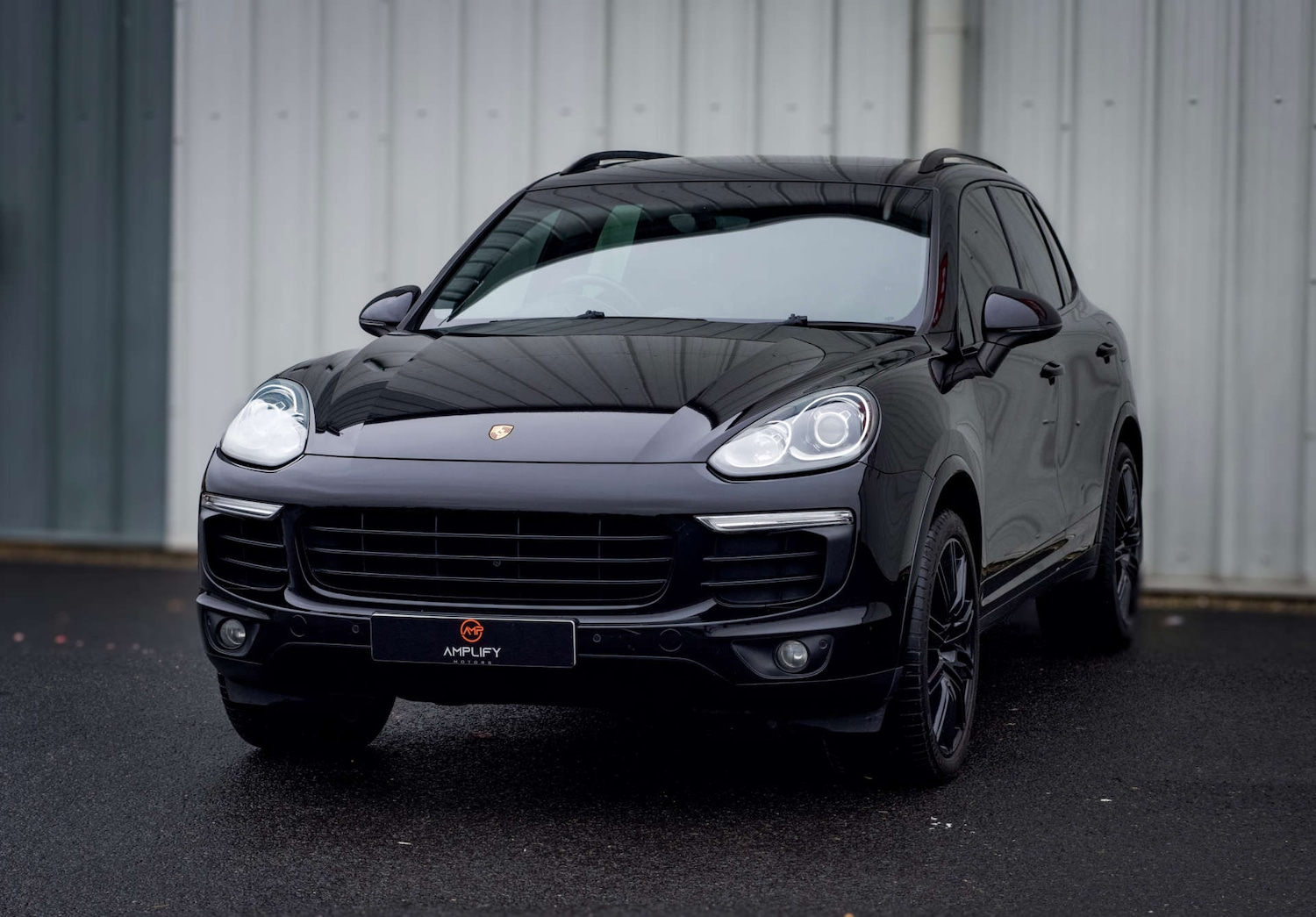 Used Porsche Cayenne 2015 for sale - 76597625: Photo 38