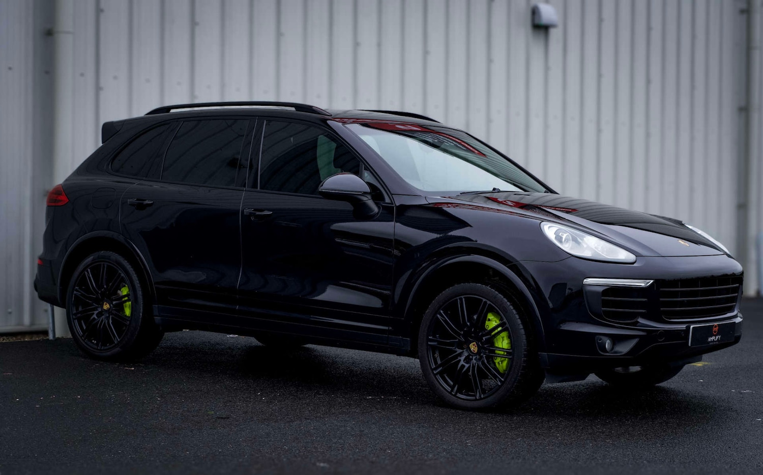 Used Porsche Cayenne 2015 for sale - 76597625: Photo 4