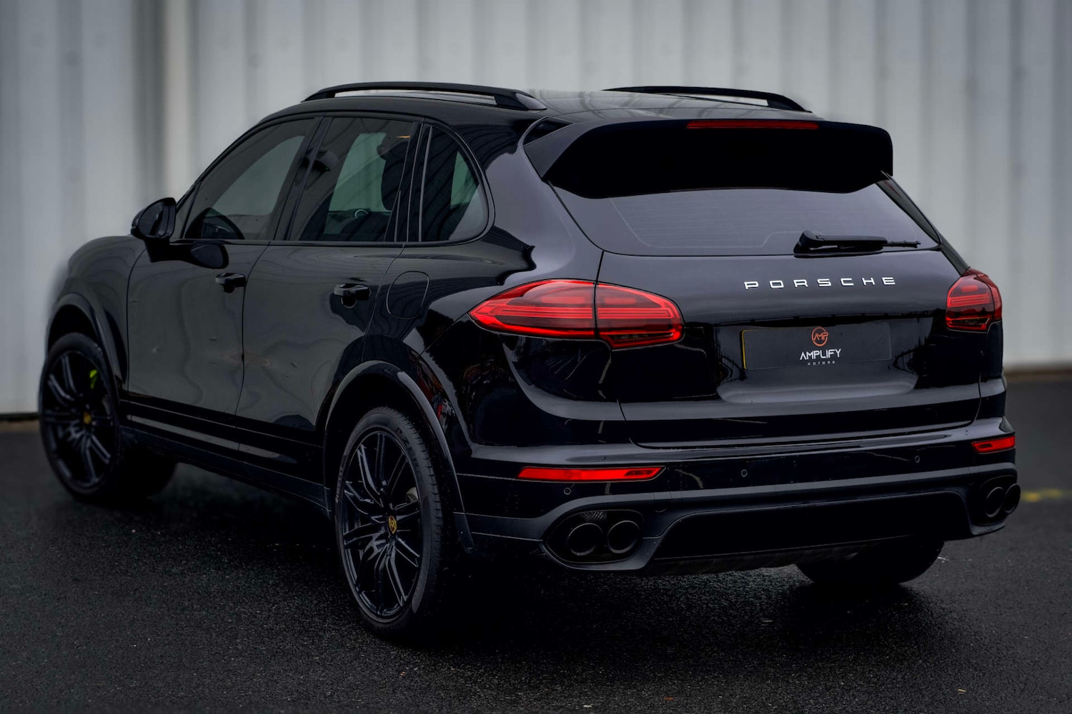 Used Porsche Cayenne 2015 for sale - 76597625: Photo 40