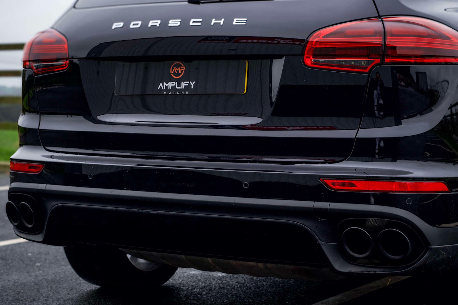 Used Porsche Cayenne 2015 for sale - 76597625: Photo 41