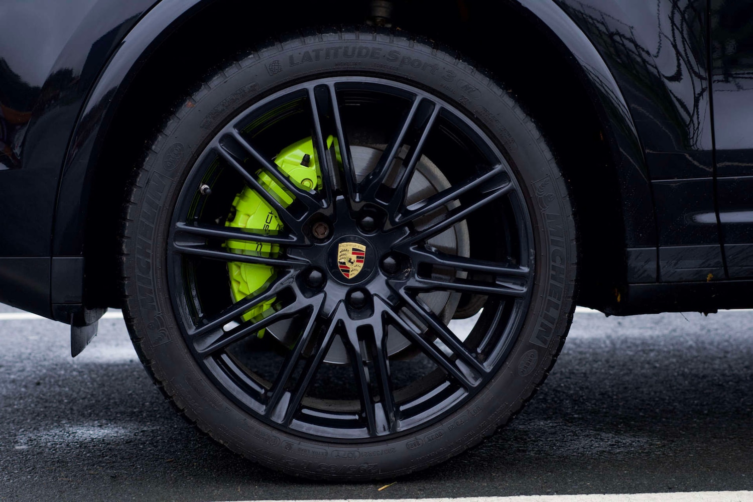 Used Porsche Cayenne 2015 for sale - 76597625: Photo 45