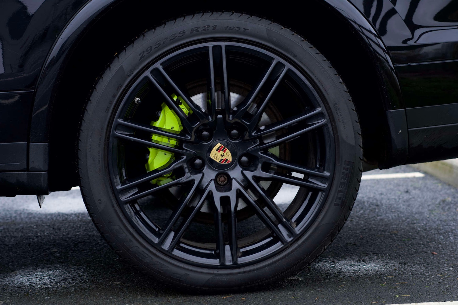 Used Porsche Cayenne 2015 for sale - 76597625: Photo 46