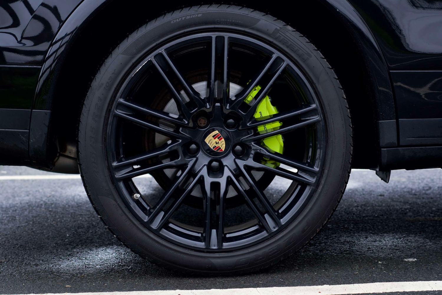 Used Porsche Cayenne 2015 for sale - 76597625: Photo 47