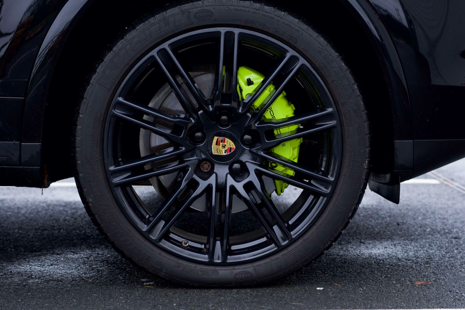 Used Porsche Cayenne 2015 for sale - 76597625: Photo 48