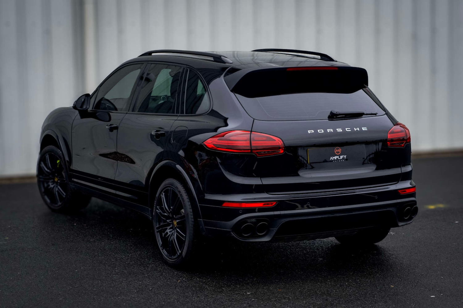 Used Porsche Cayenne 2015 for sale - 76597625: Photo 7