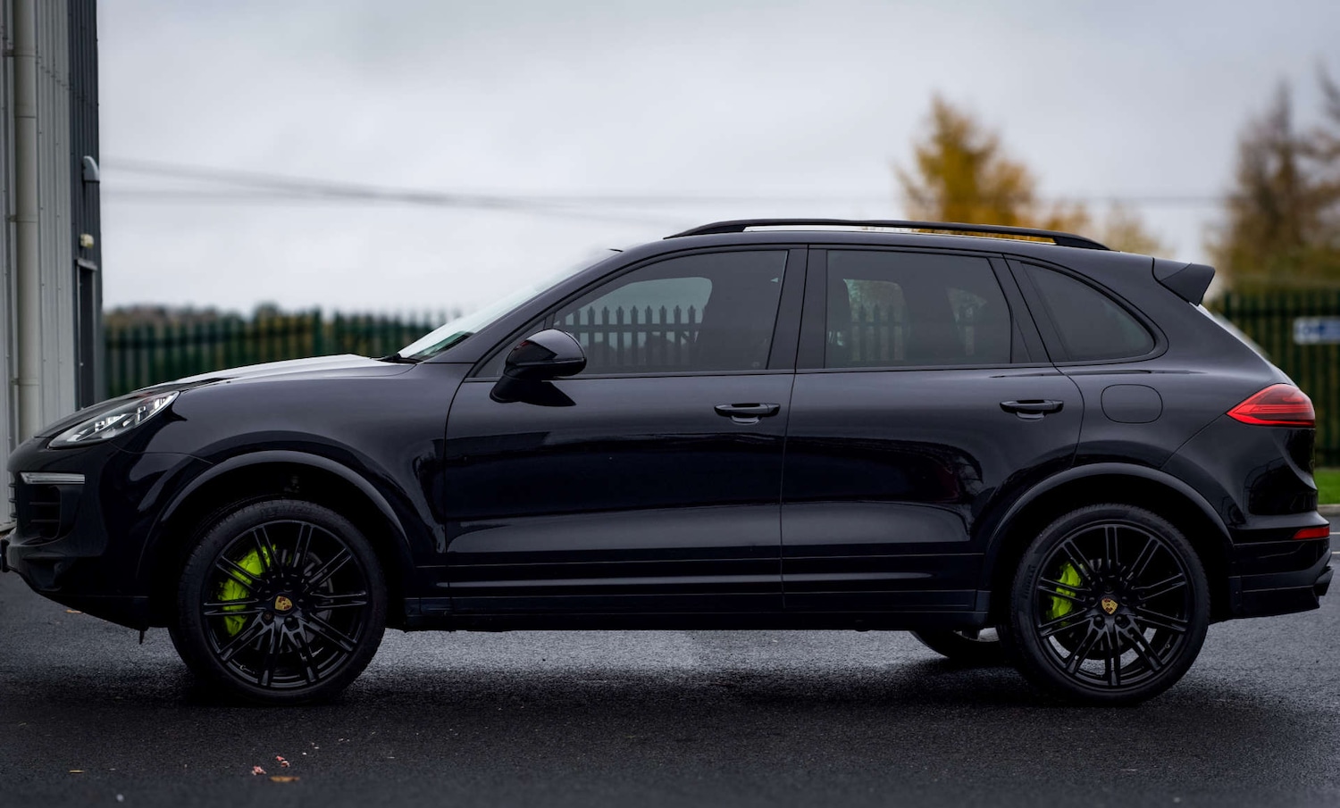 Used Porsche Cayenne 2015 for sale - 76597625: Photo 8