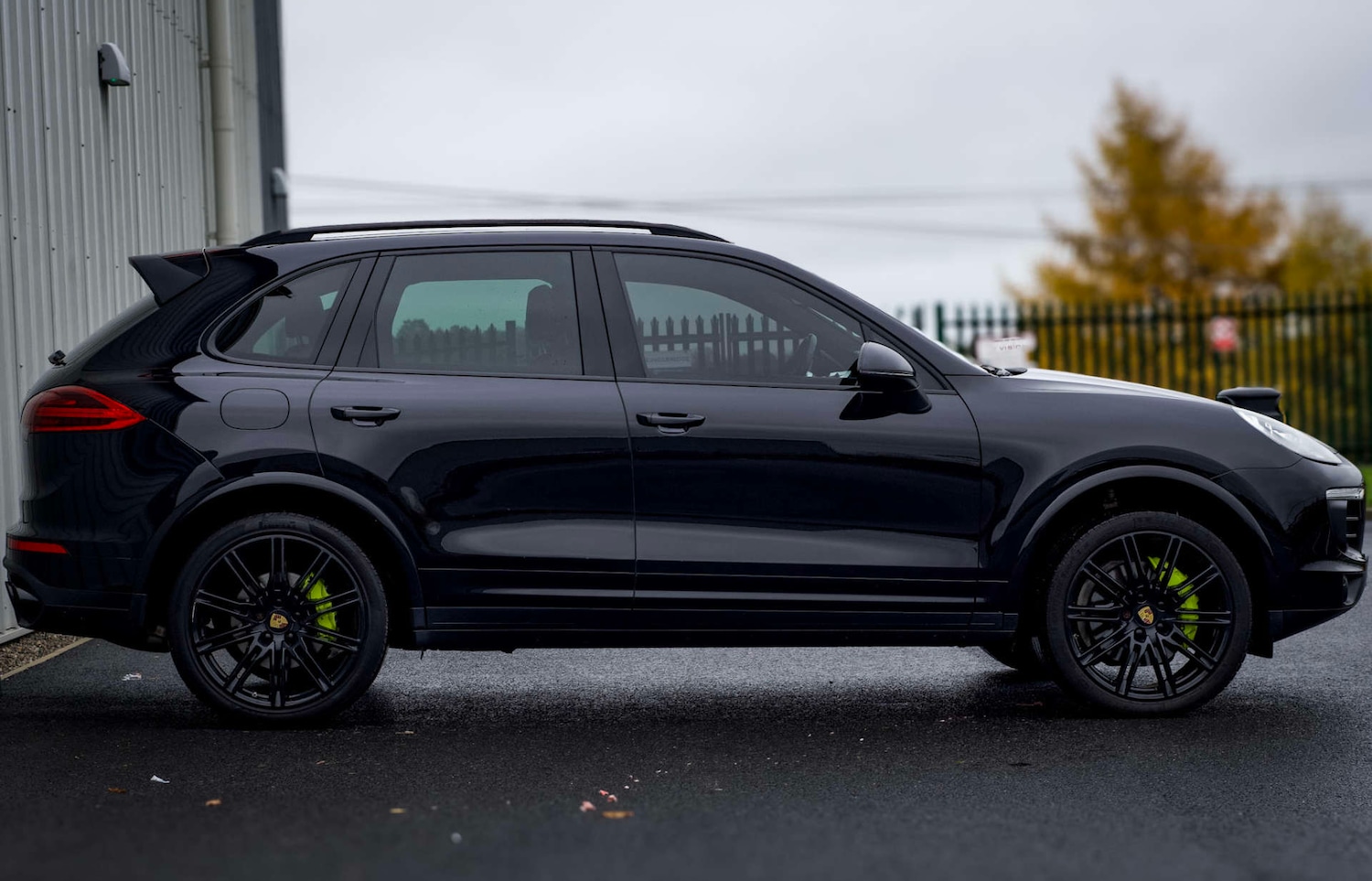 Used Porsche Cayenne 2015 for sale - 76597625: Photo 9