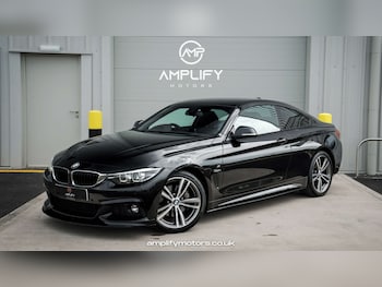 Used BMW 4 Series 2018 for sale - 78488237: Photo