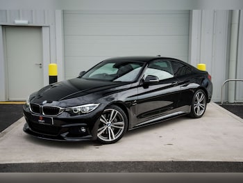 Used BMW 4 Series 2018 for sale - 78488237: Photo