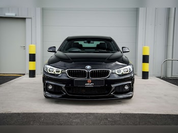 Used BMW 4 Series 2018 for sale - 78488237: Photo