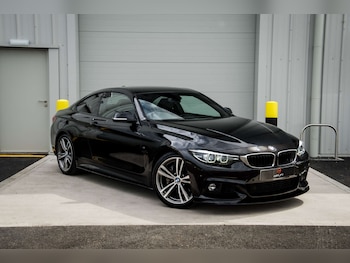 Used BMW 4 Series 2018 for sale - 78488237: Photo