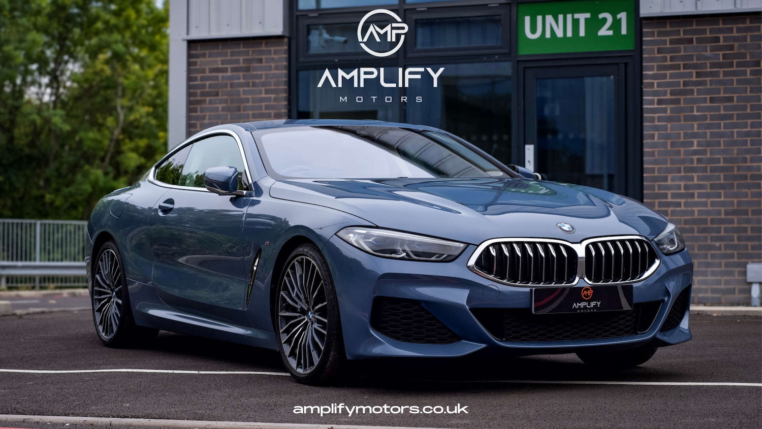 Used BMW 8 Series 2019 for sale - 76468839: Photo 1