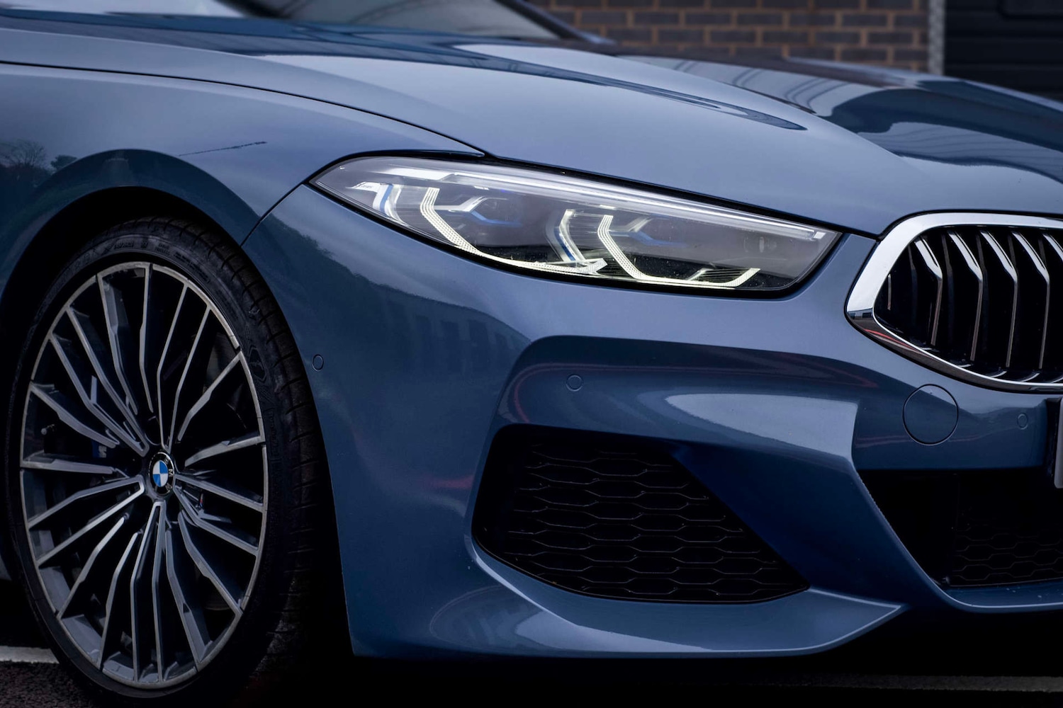 Used BMW 8 Series 2019 for sale - 76468839: Photo 19