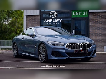 Used BMW 8 Series 2019 for sale - 76468839: Photo