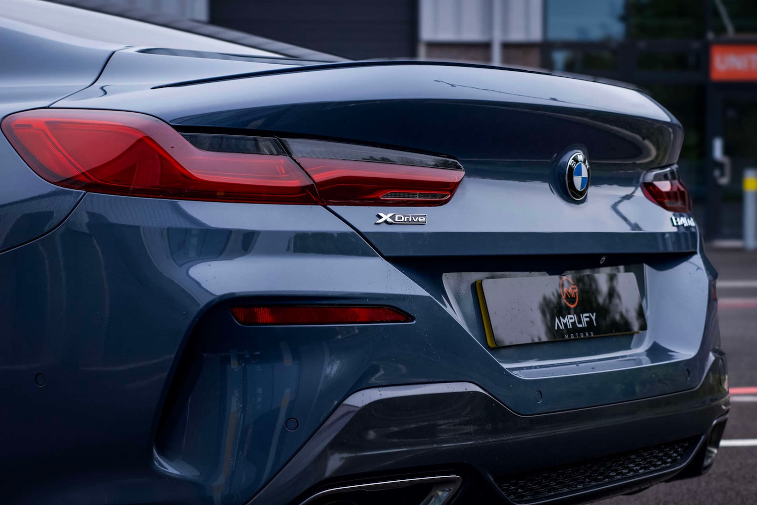 Used BMW 8 Series 2019 for sale - 76468839: Photo 21