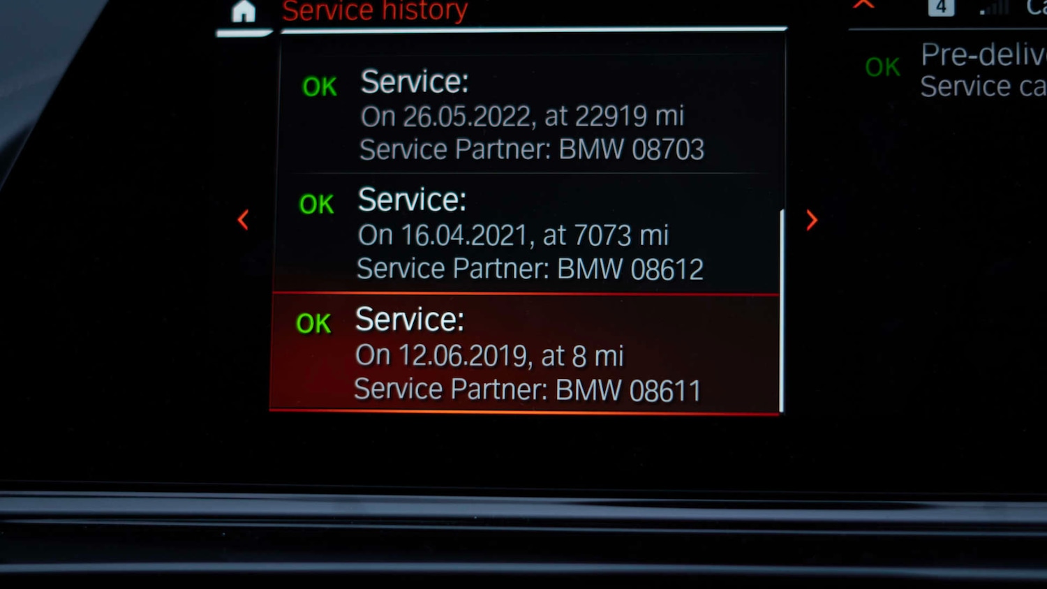 Used BMW 8 Series 2019 for sale - 76468839: Photo 24