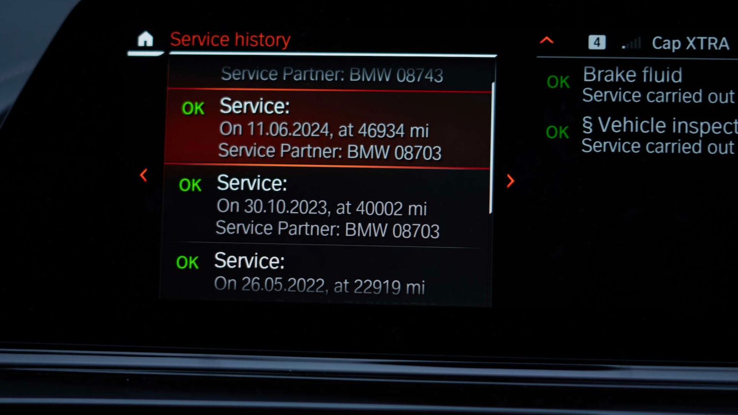 Used BMW 8 Series 2019 for sale - 76468839: Photo 25