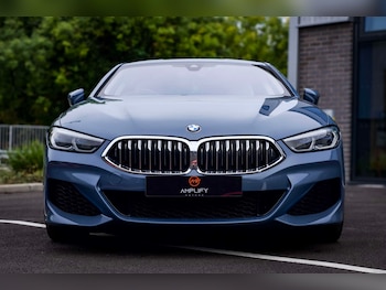 Used BMW 8 Series 2019 for sale - 76468839: Photo