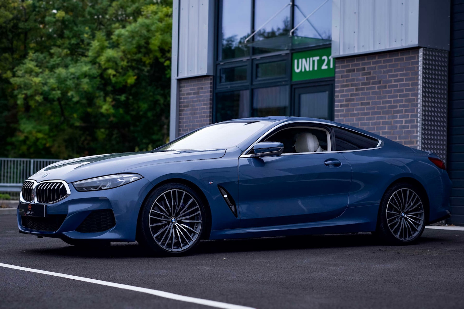 Used BMW 8 Series 2019 for sale - 76468839: Photo 3