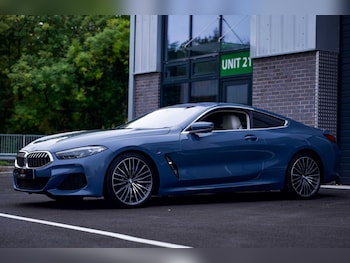 Used BMW 8 Series 2019 for sale - 76468839: Photo