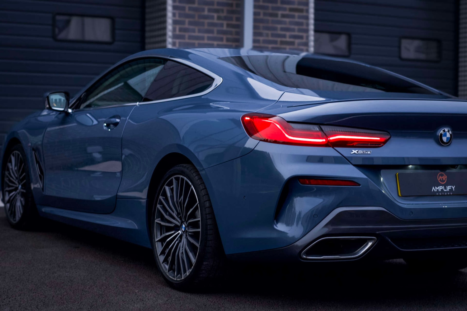 Used BMW 8 Series 2019 for sale - 76468839: Photo 4