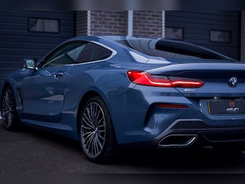 Used BMW 8 Series 2019 for sale - 76468839: Photo