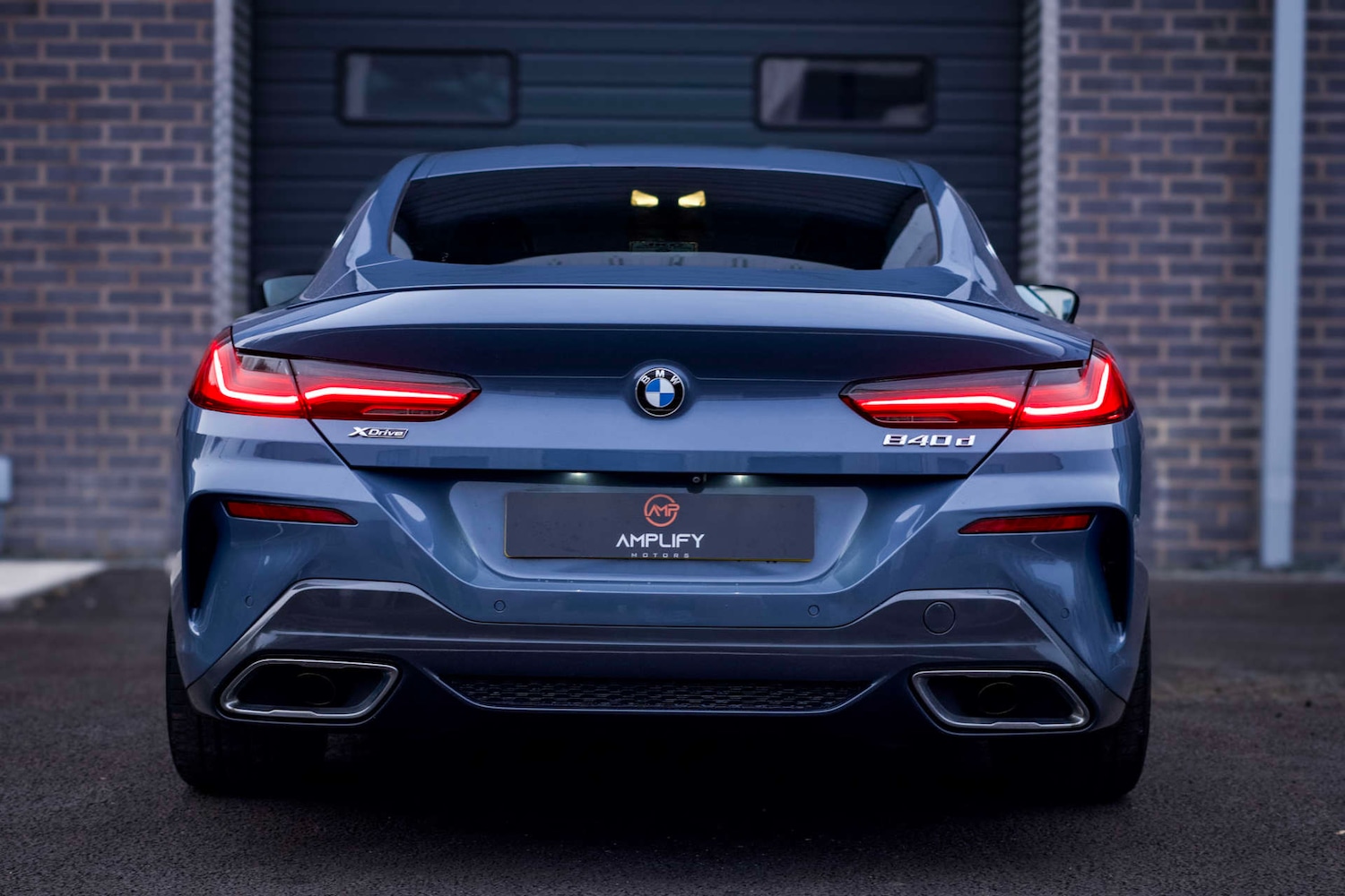 Used BMW 8 Series 2019 for sale - 76468839: Photo 5