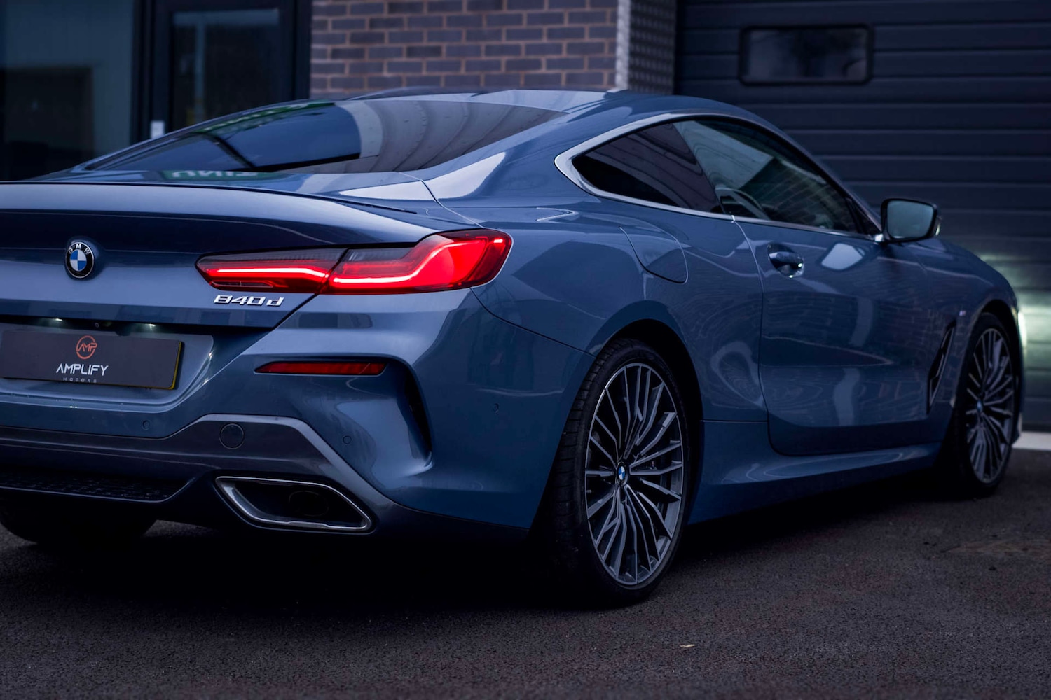 Used BMW 8 Series 2019 for sale - 76468839: Photo 6