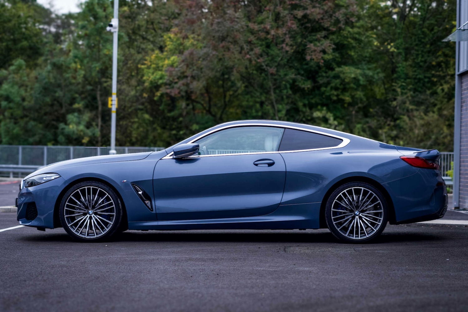 Used BMW 8 Series 2019 for sale - 76468839: Photo 7