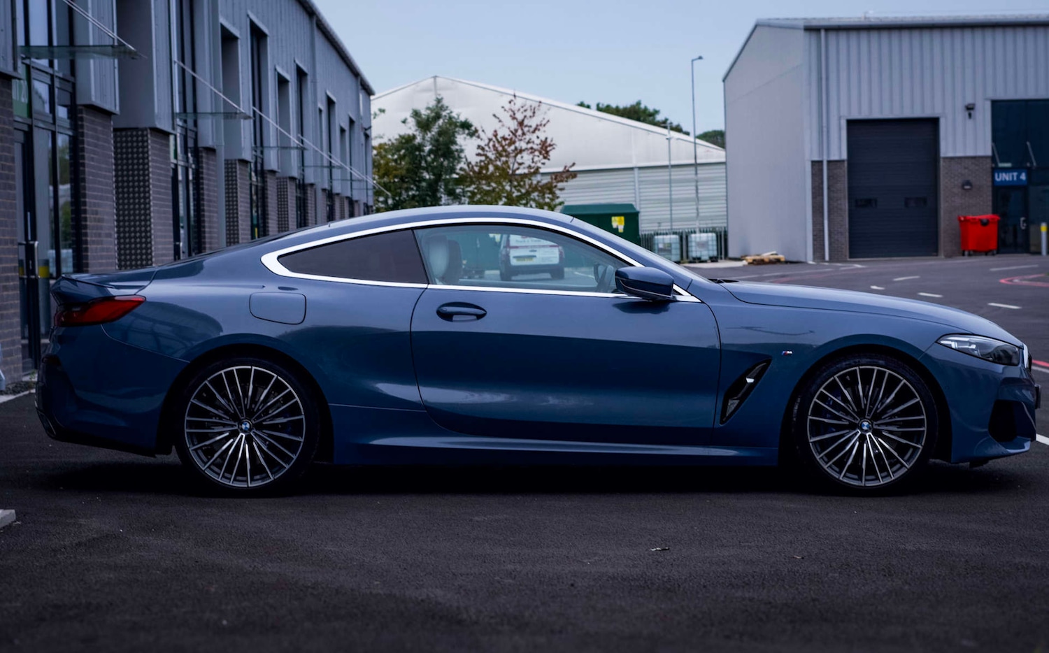 Used BMW 8 Series 2019 for sale - 76468839: Photo 8