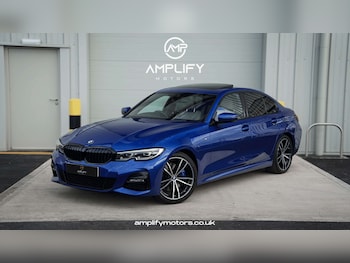 Used BMW 3 Series 2021 for sale - 78486058: Photo
