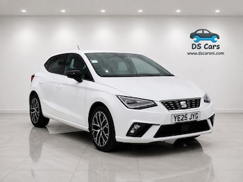 Used SEAT Ibiza 2025 for sale - 79485389: Photo