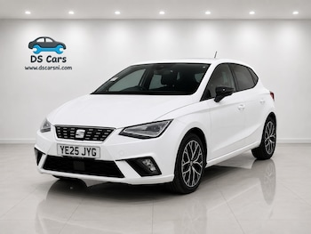 Used SEAT Ibiza 2025 for sale - 79485389: Photo