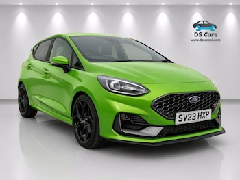Used Ford Fiesta 2023 for sale - 79226373: Photo