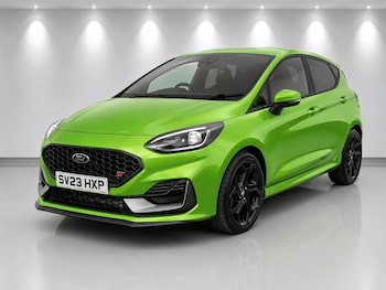 Used Ford Fiesta 2023 for sale - 79226373: Photo
