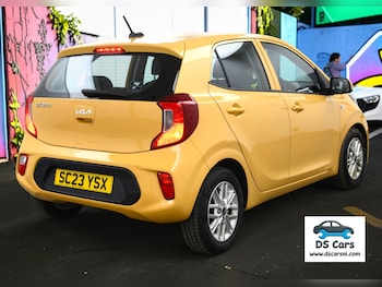 Used Kia Picanto 2023 for sale - 78536450: Photo