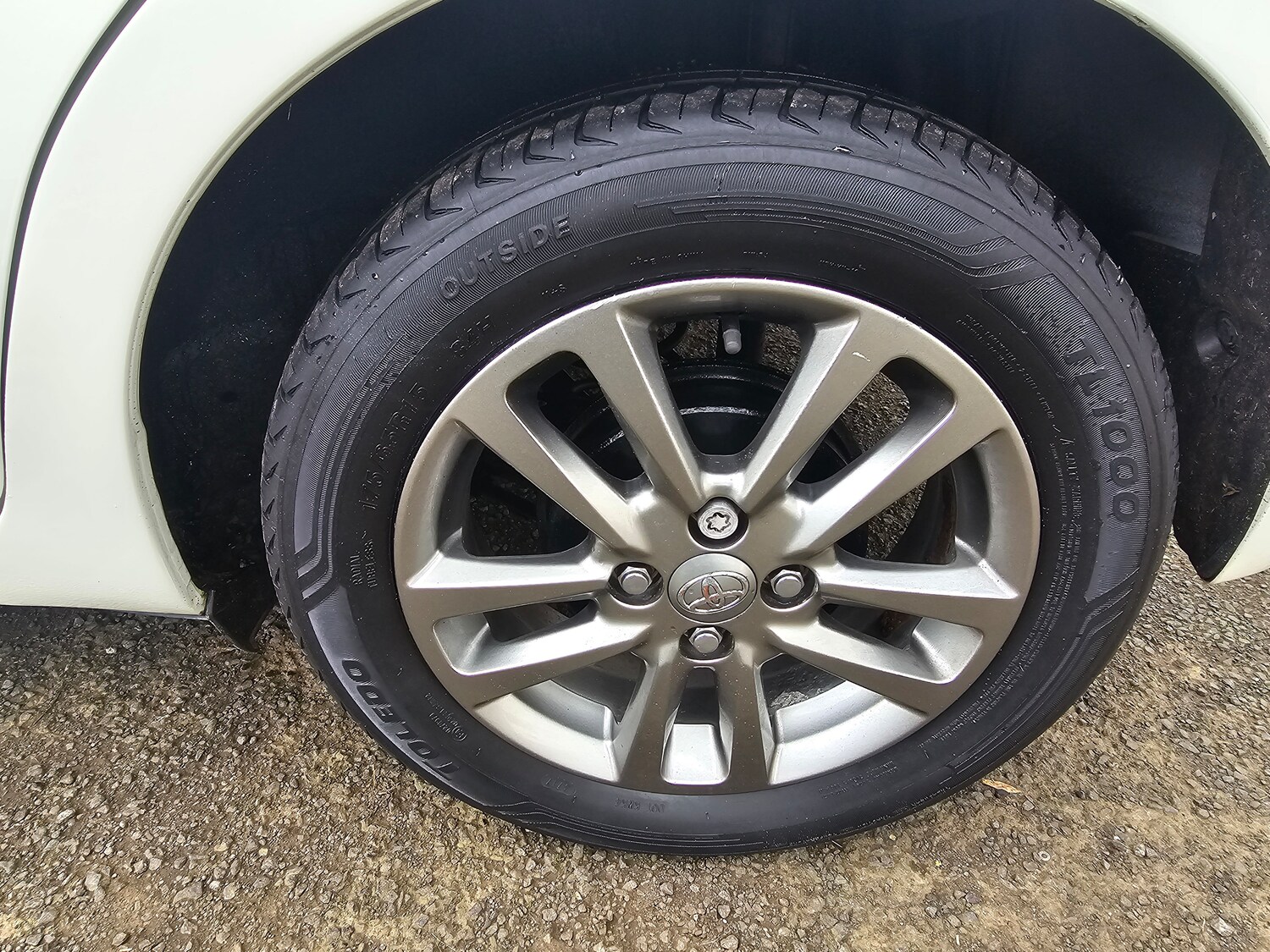 Used Toyota Yaris 2014 for sale - 78027819: Photo 11