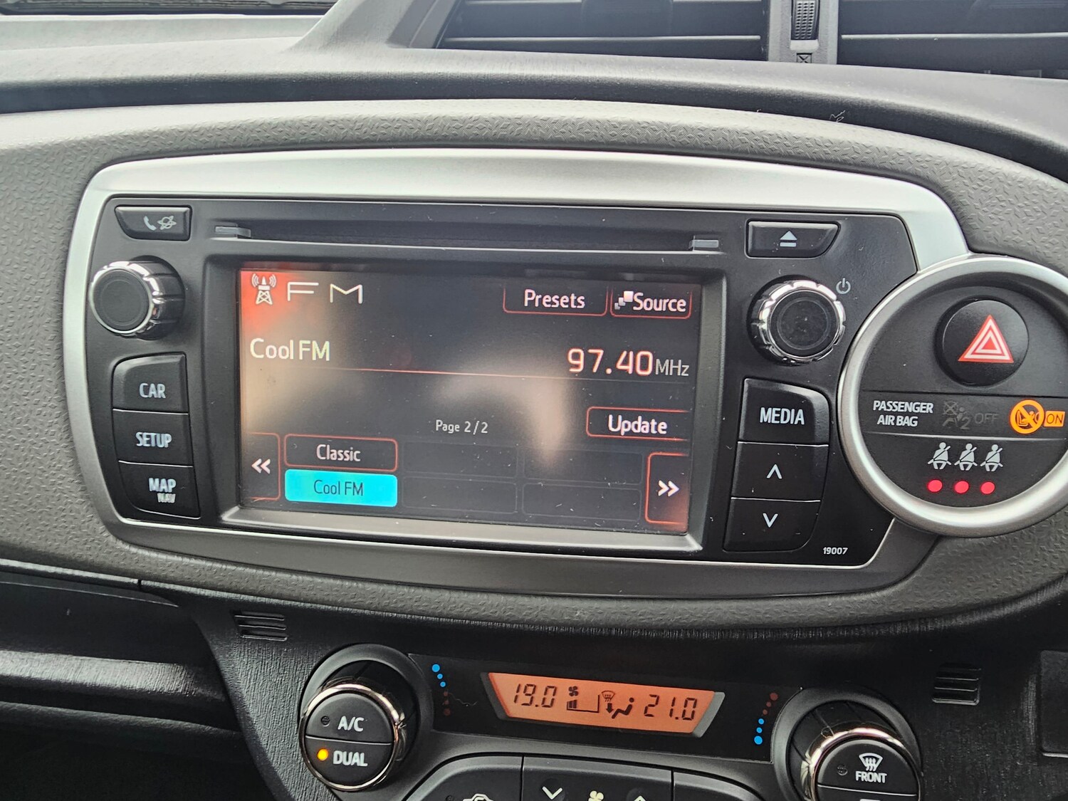 Used Toyota Yaris 2014 for sale - 78027819: Photo 20