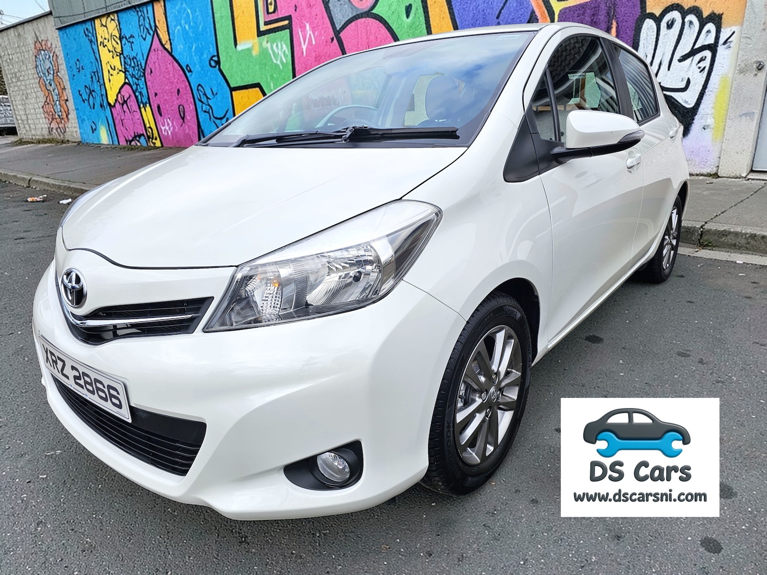 Used Toyota Yaris 2014 for sale - 78027819: Photo 3