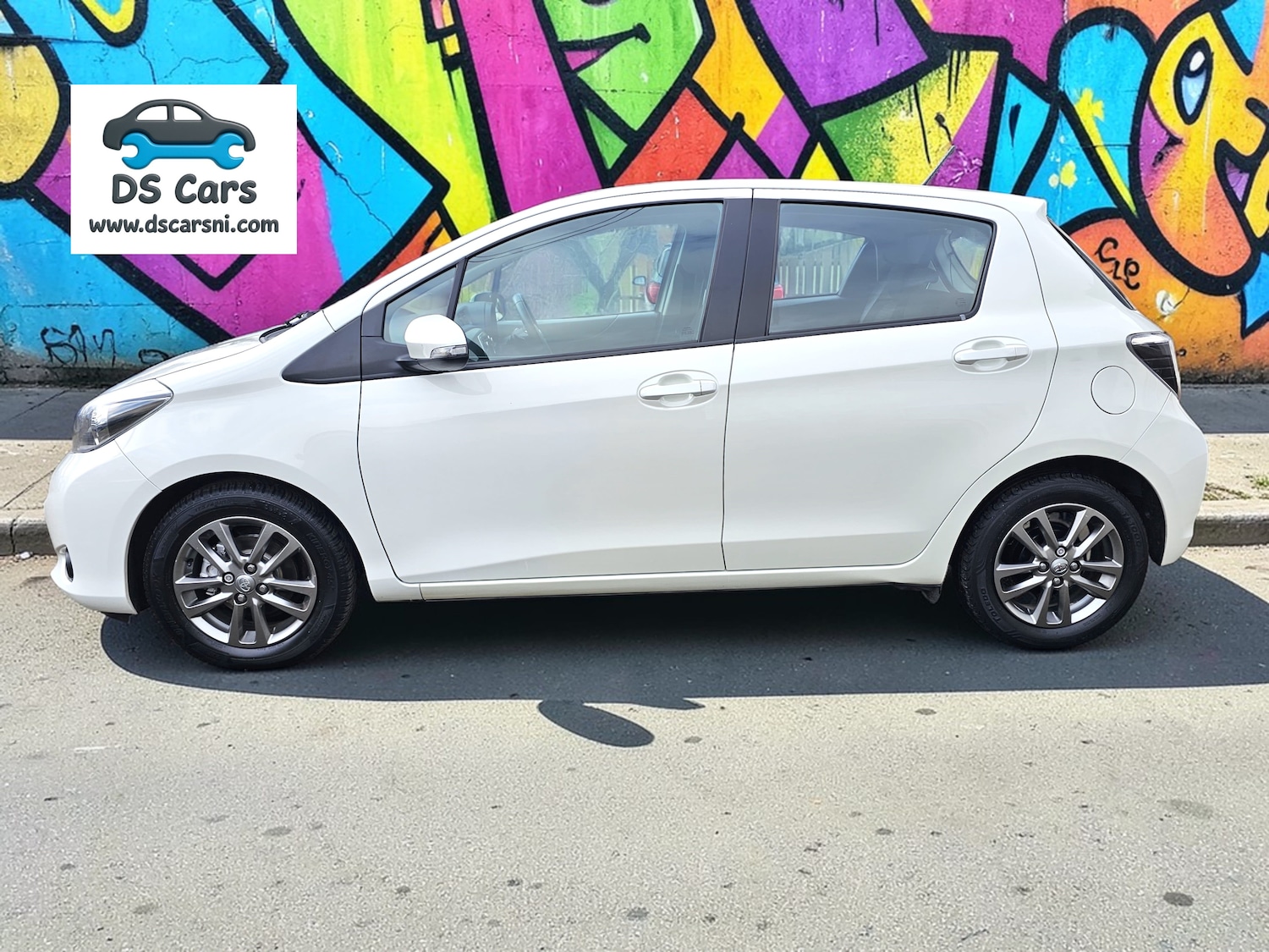 Used Toyota Yaris 2014 for sale - 78027819: Photo 4