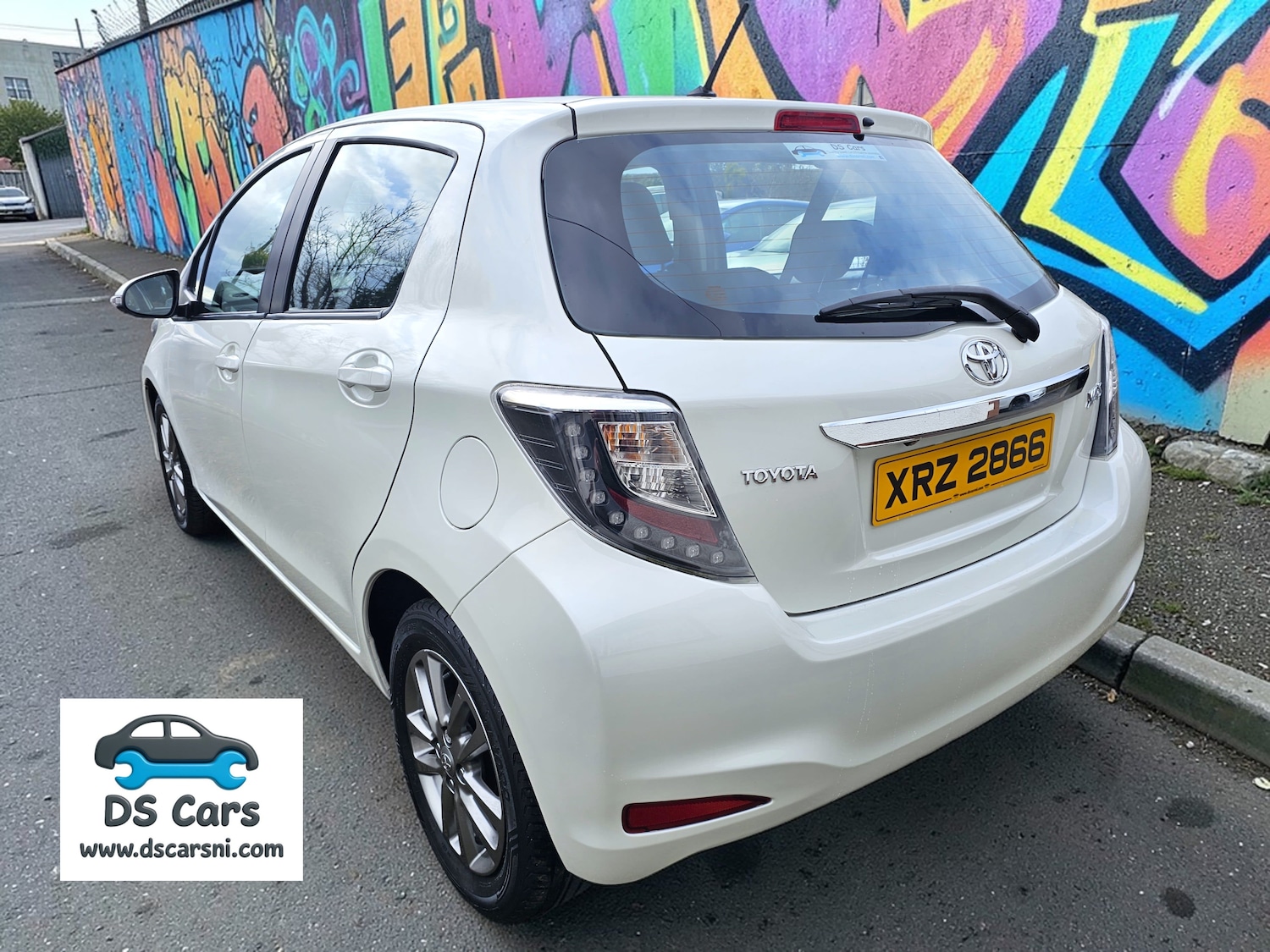 Used Toyota Yaris 2014 for sale - 78027819: Photo 5