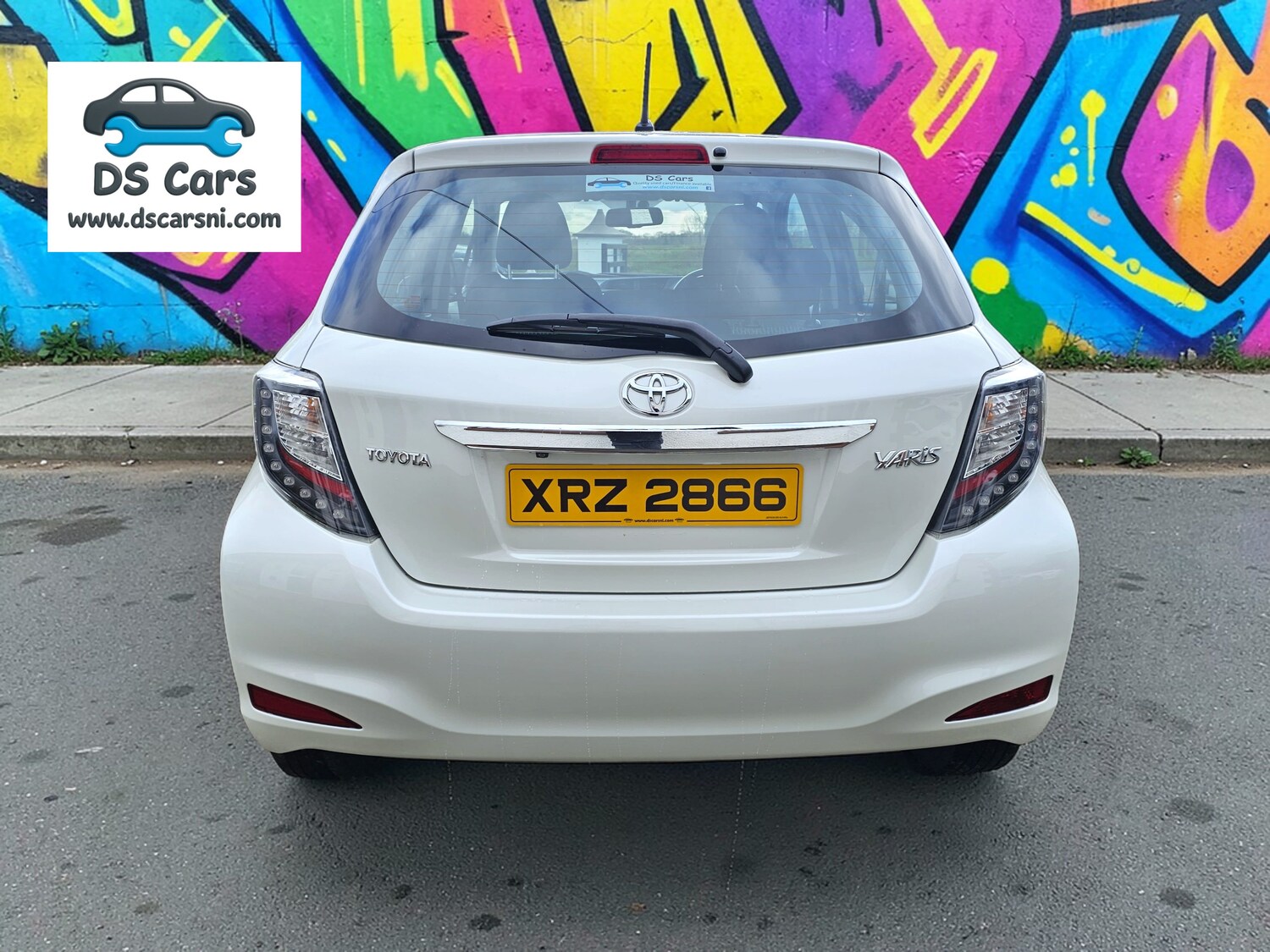 Used Toyota Yaris 2014 for sale - 78027819: Photo 6