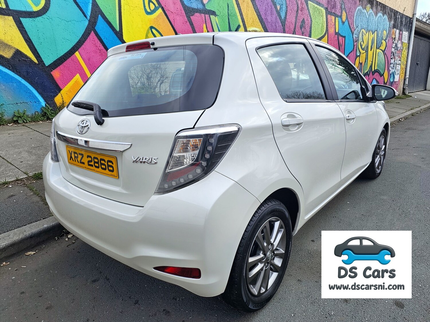 Used Toyota Yaris 2014 for sale - 78027819: Photo 7