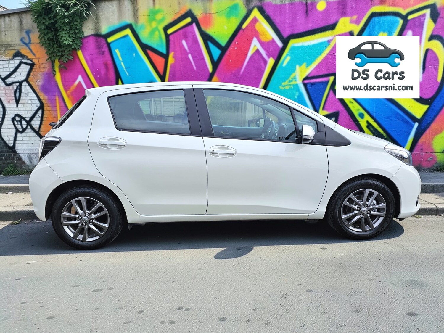 Used Toyota Yaris 2014 for sale - 78027819: Photo 8