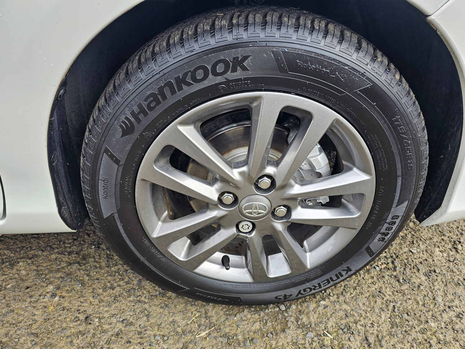 Used Toyota Yaris 2014 for sale - 78027819: Photo 9