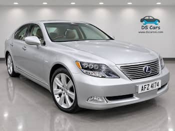Used Lexus LS 2009 for sale - 79751883: Photo
