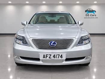 Used Lexus LS 2009 for sale - 79751883: Photo