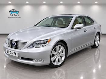 Used Lexus LS 2009 for sale - 79751883: Photo