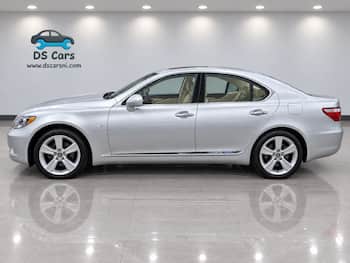 Used Lexus LS 2009 for sale - 79751883: Photo